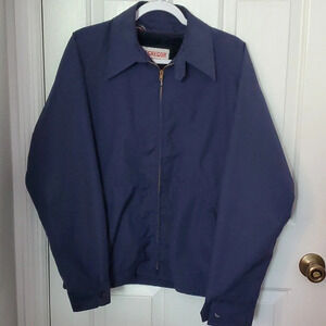 Vintage McGregor Drizzler Talon Jacket/Windbreaker with Zip In/Out Lining